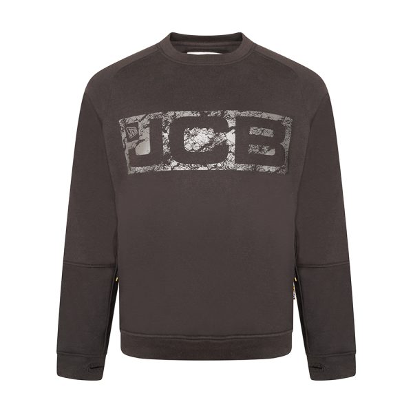 JCB CREW JUMPER