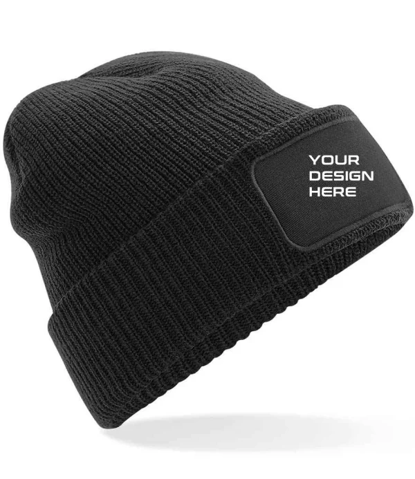 Beenie Square Patch