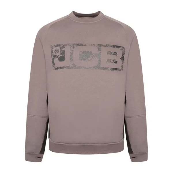 JCB CREW JUMPER - Image 2