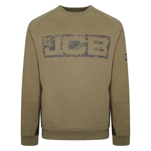 JCB CREW JUMPER - Image 3